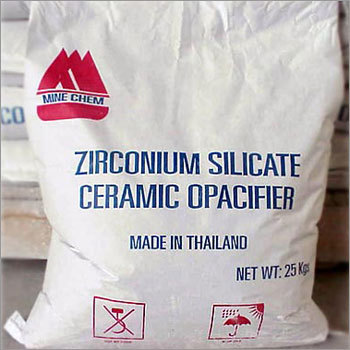 Zirconium Sulphate Density: Low