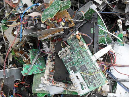 TV-Monitor-Boards Scraps