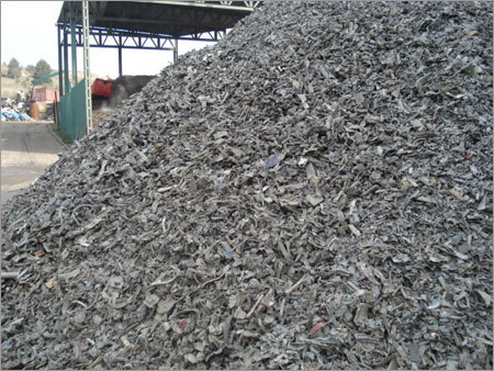 Aluminium-Twitch Scraps