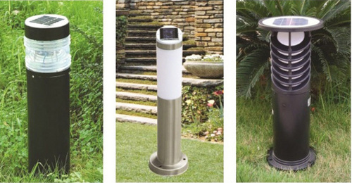 Solar Lawn Lights