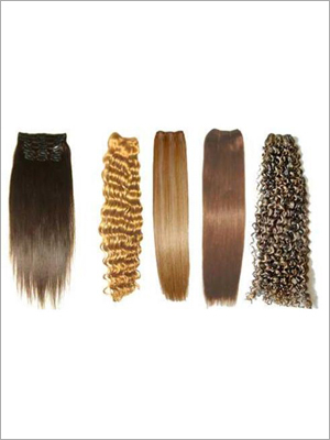 Loose Human Hair