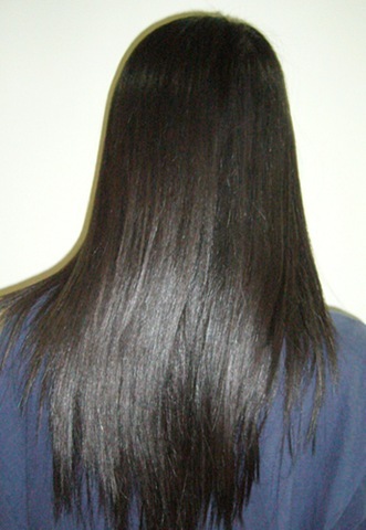 Natural Straight Human Hair