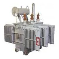 Industrial Distribution Transformer - Robust Copper Core, 1000 Kva Capacity | High Efficiency, Low Noise Operation, Versatile Voltage Options
