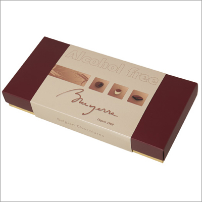 Luxury Alcohol Free Chocolates