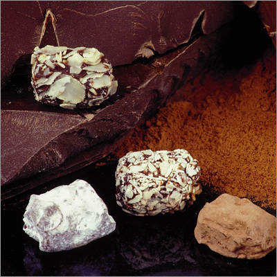 Chocolate Truffles 