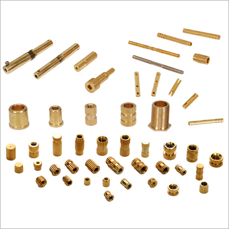Brass Moulding Parts