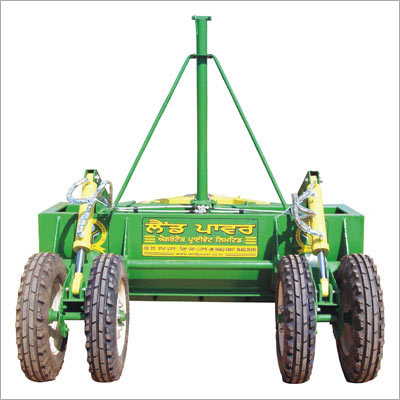 LASER LAND LEVELLER