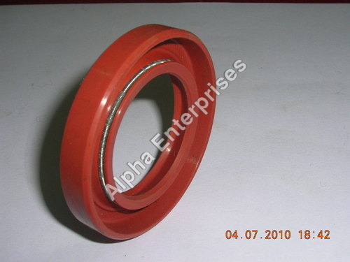 Silicone Oil Seal