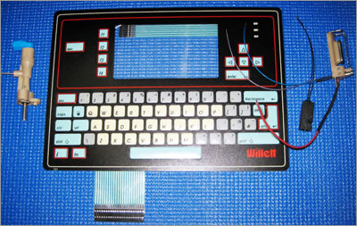 CIJ Imaje Spare Parts