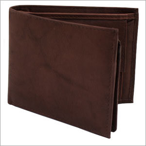 Leather Wallet
