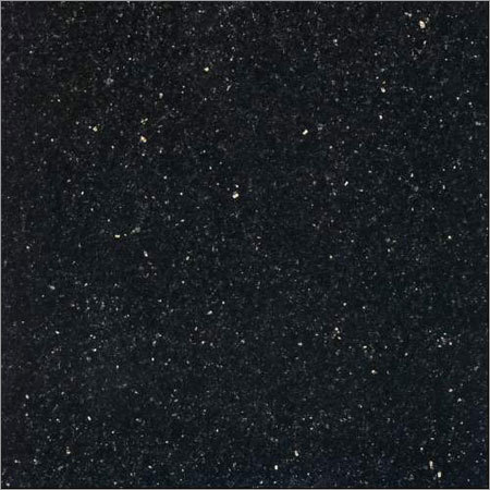 Black Galaxy Granite