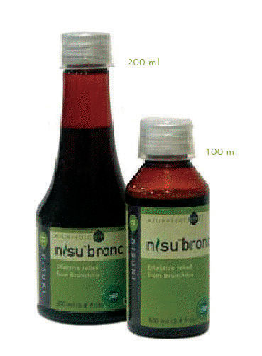 Bronchitis Syrup