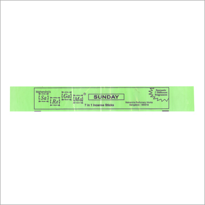 Hexagon Packing Incense Sticks