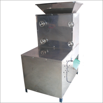 Garlic Depoding Machine