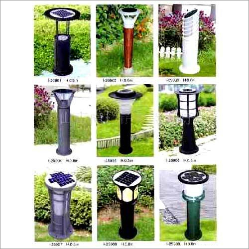 Solar Garden Lighting