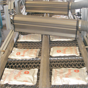 Pouch Drying System