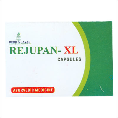 Rejupan XL Capsules