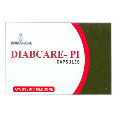 Diabcare PI Capsules
