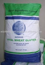 Cream Vital Wheat Gluten
