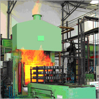 Industrial Sealed Quench Furnace