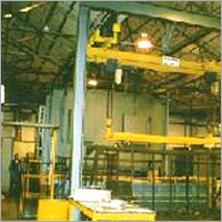 Aluminium Drop Quench Installation