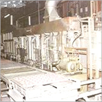Roller Hearth Furnaces Maintenance