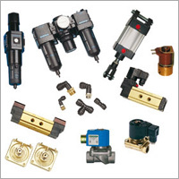 Industrial Pneumatic Valves
