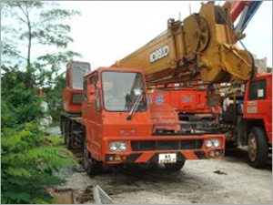 Truck Crane