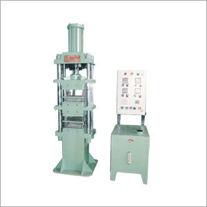 Hydraulic Rubber Press