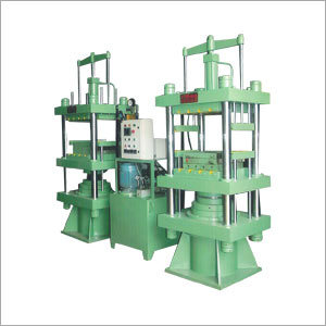 Two Stage Hydraulic Press