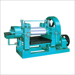 Rubber Mixing Mill