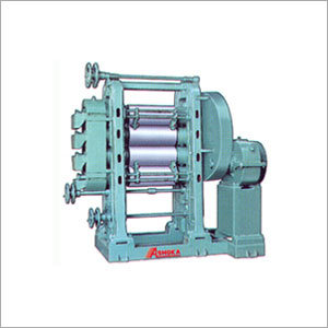 Rubber Calender Machine