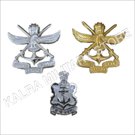Military Badges