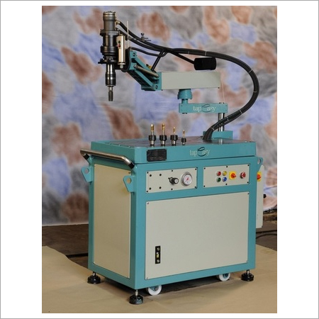 Semi Automatic Hydraulic Tapping Machine