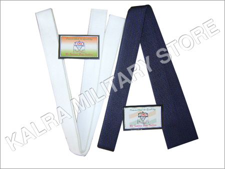 Belt Webbing