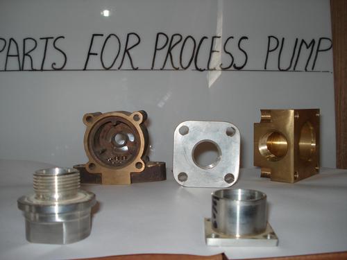 Precision CNC Machined Component