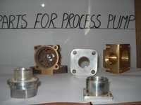 प्रिसिजन सीएनसी मशीनिंग किए गए घटक