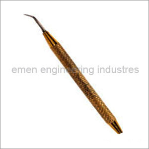 Brass Tying Needle