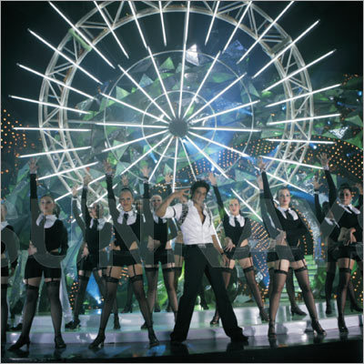 Stage performance Lightings