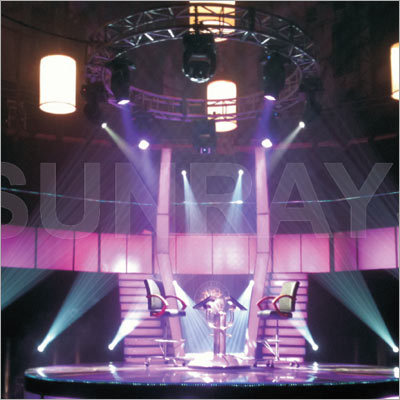 Stage Shows Lights