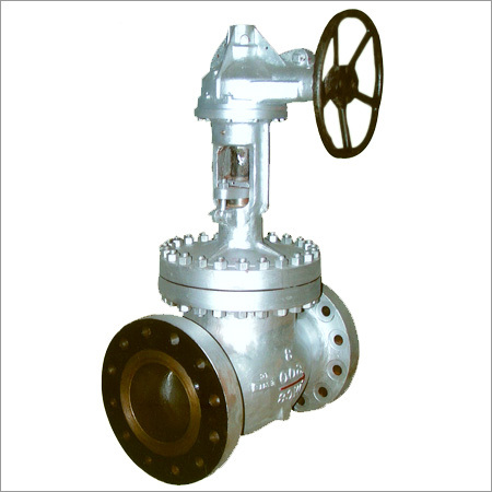 Bolted Bonnet Globe Valves