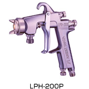 Low Pressure Spray Gun