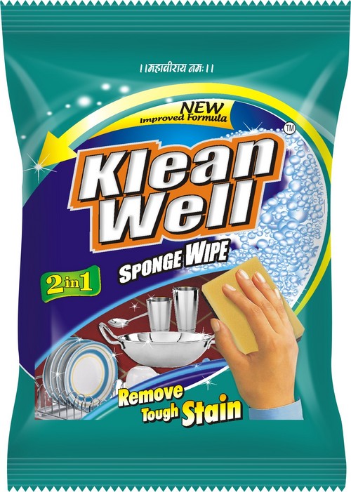 Domestic Sponges