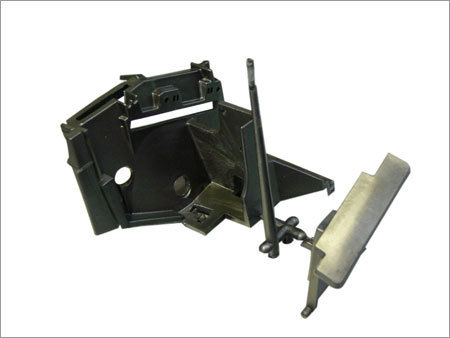 Die Casted Plastic Products