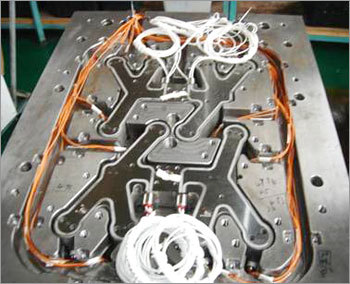 Pressure Die Casted Tools