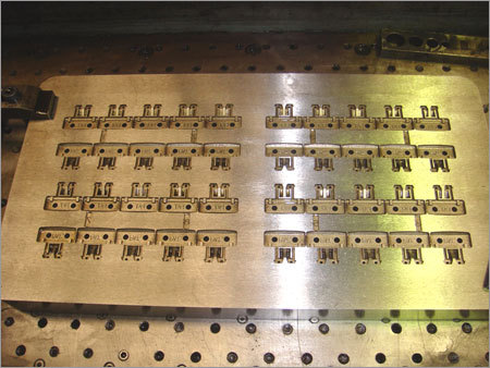Industrial Pressure Die Casting
