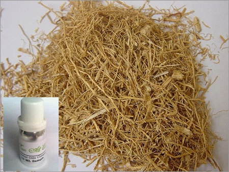 Rooh Khus Essential Oil