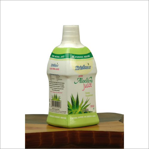 Aloe Vera Pulpy Juice