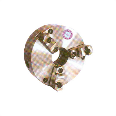 3 Jaw Manual Operated Self Centering Chuck