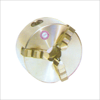 3 Jaw Operated Self Centering Chucks